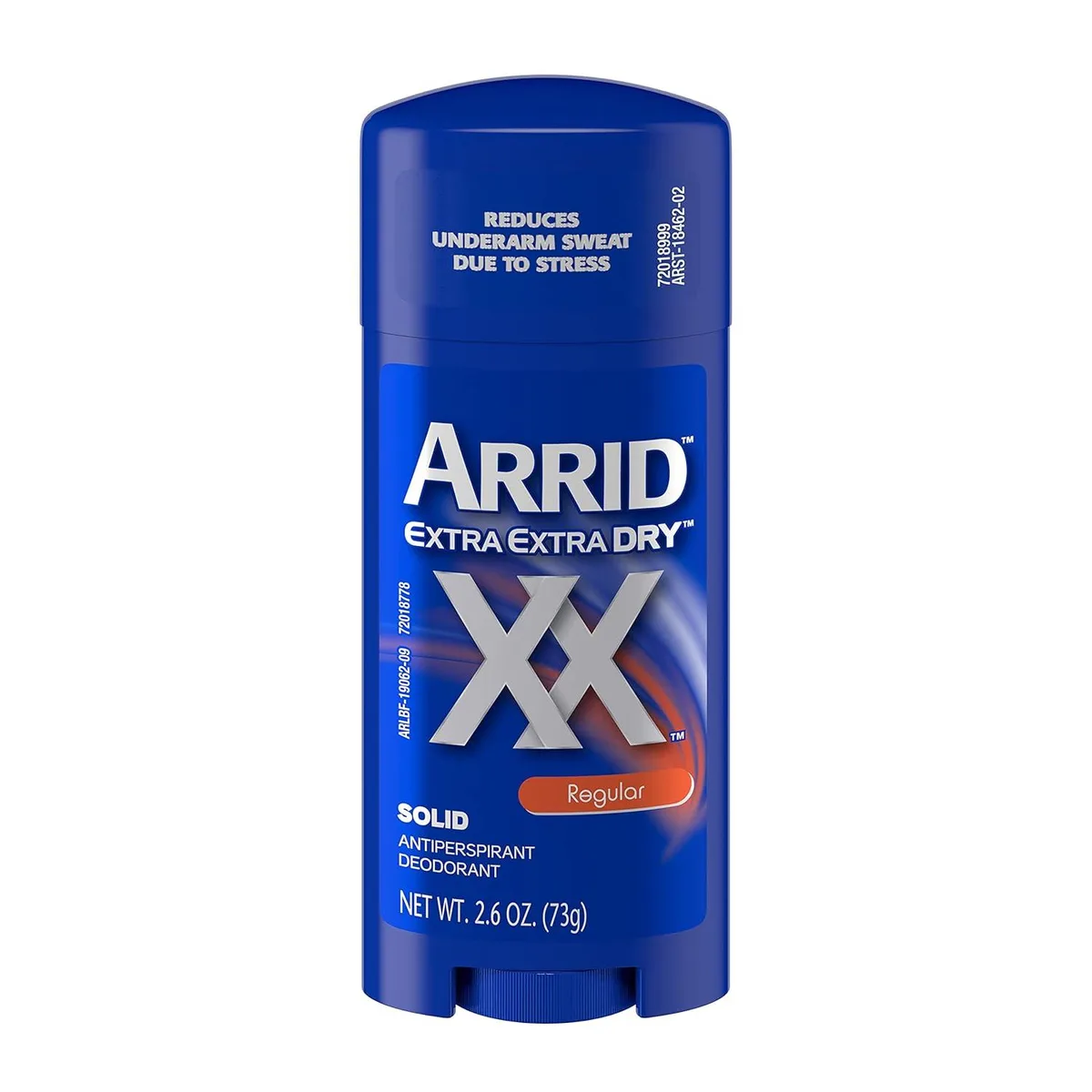 Arrid Arrid Antiperspirant Deodorant Solid 2.6 oz 1-Pack skin care — product photo
