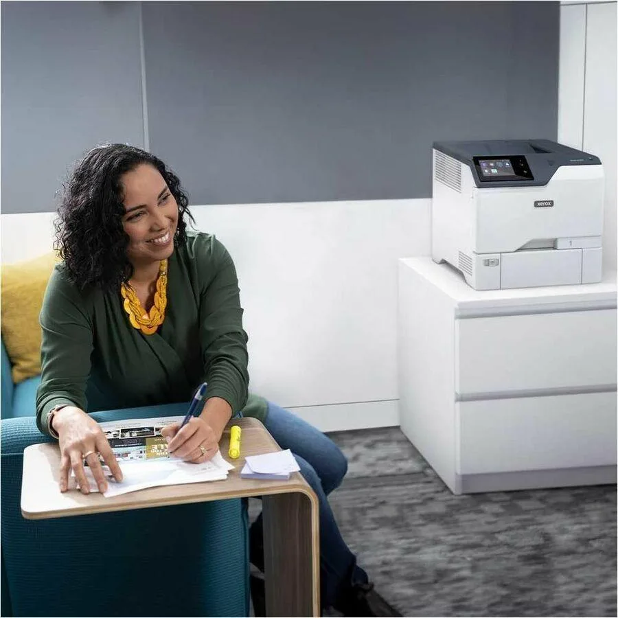 XEROX Xerox VersaLink C620 color printer 52 ppm duplex TAA 3D printers accessory — product photo