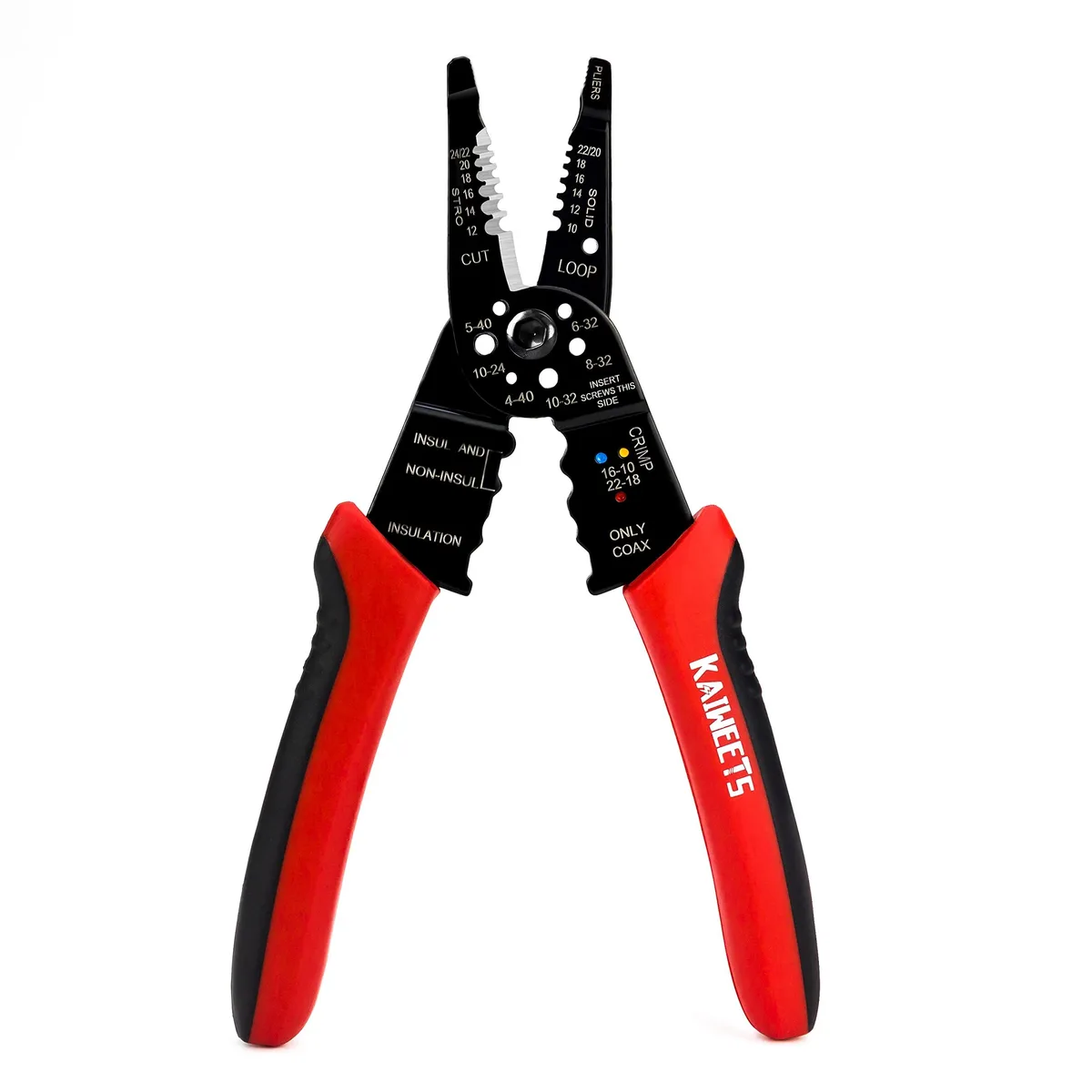 KEHIPI KEHIPI KWS-105 10-22 AWG Electrician Tool — product photo