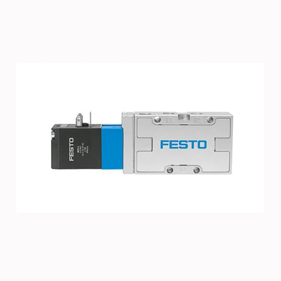Festo Festo MVH-5-1/8-S-B Solenoid Valve 30996 26mm — product photo