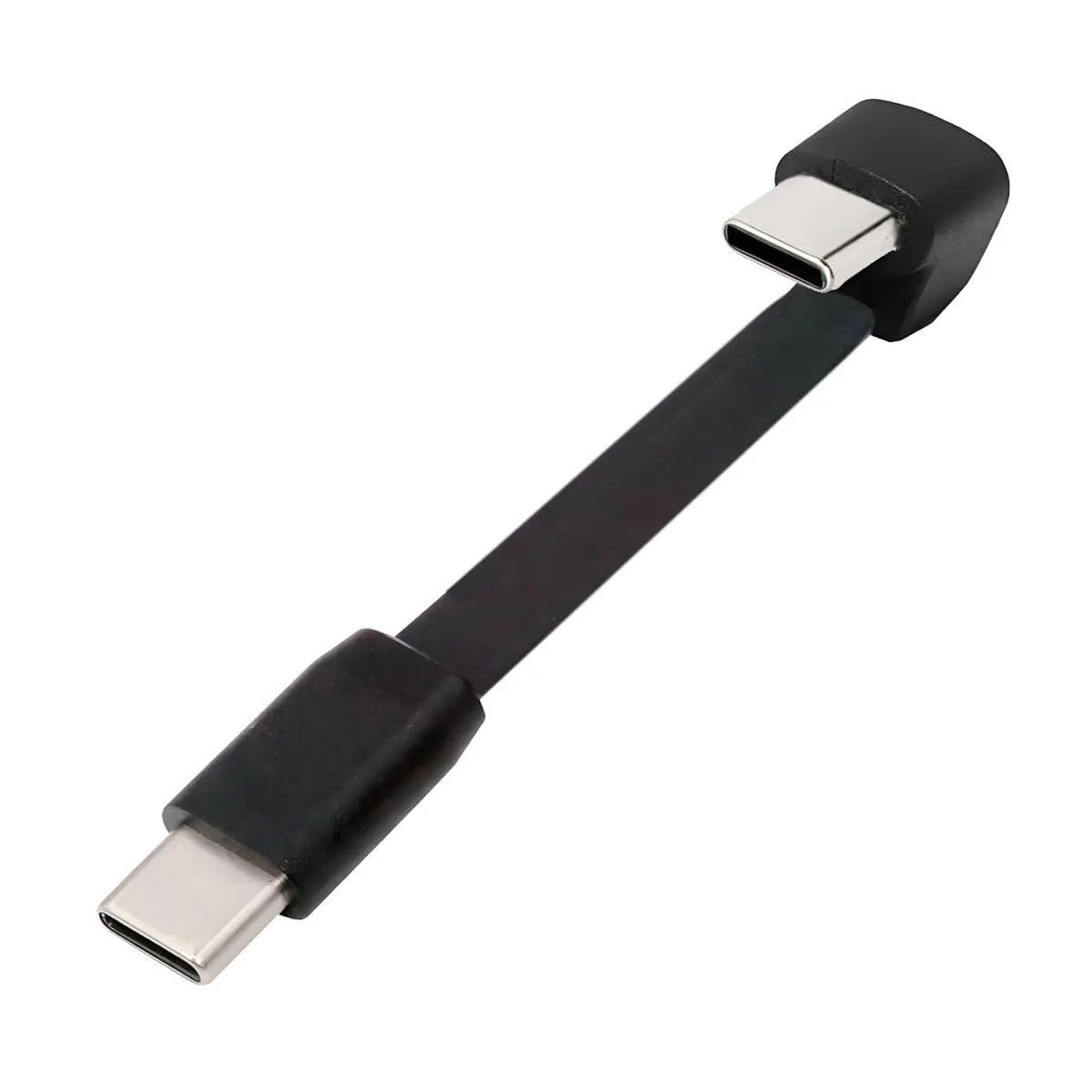 Fervit Fervit USB-C Male to Female Extension Cable U-Shaped 65W 64mm — product photo