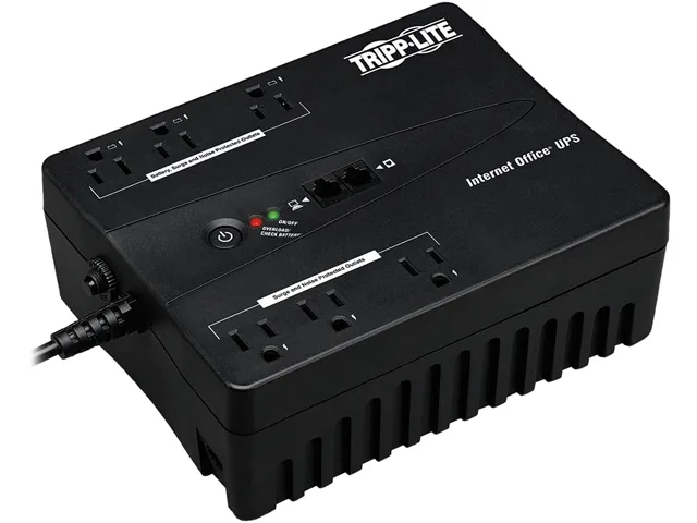 Tripp Lite Tripp Lite INTERNET350U 350VA 180W UPS 6 Outlets USB — product photo
