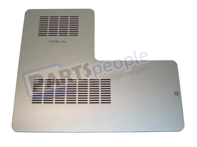 DELL DELL XPS 17 L702X Access Panel Door Cover M6PCJ — product photo