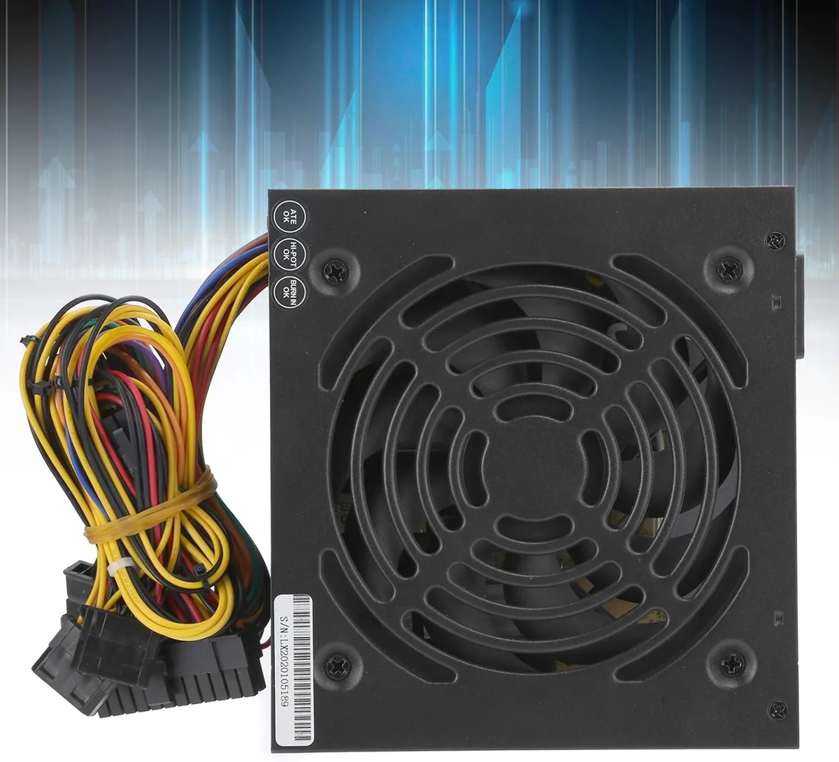 myVolts myVolts ATX-250W 250W AT power supply British Flag Type — product photo