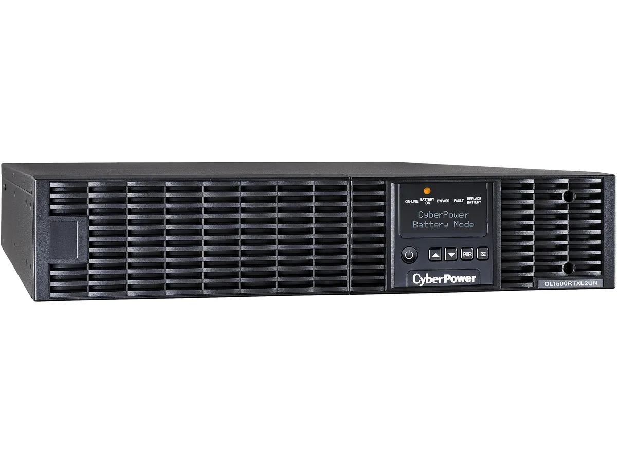 CyberPower CyberPower OL1500RTXL2U 1500VA 1350W UPS — product photo