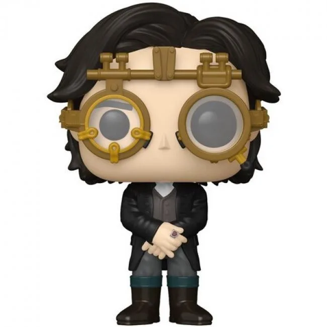 Funko Funko 86266 POP! Movies Sleepy Hollow Ichabod Crane action figure — product photo