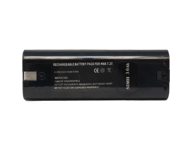 DUSLAN DUSLAN Makita 7.2 V 3000 mAh NiMH standard battery — product photo