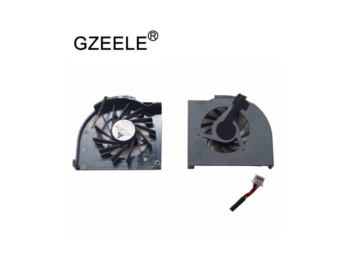 Fans Fans Laptop CPU Cooling Fan for HP Pavilion HD X16 HDX16 055613L1S DC5V 1.75W — product photo