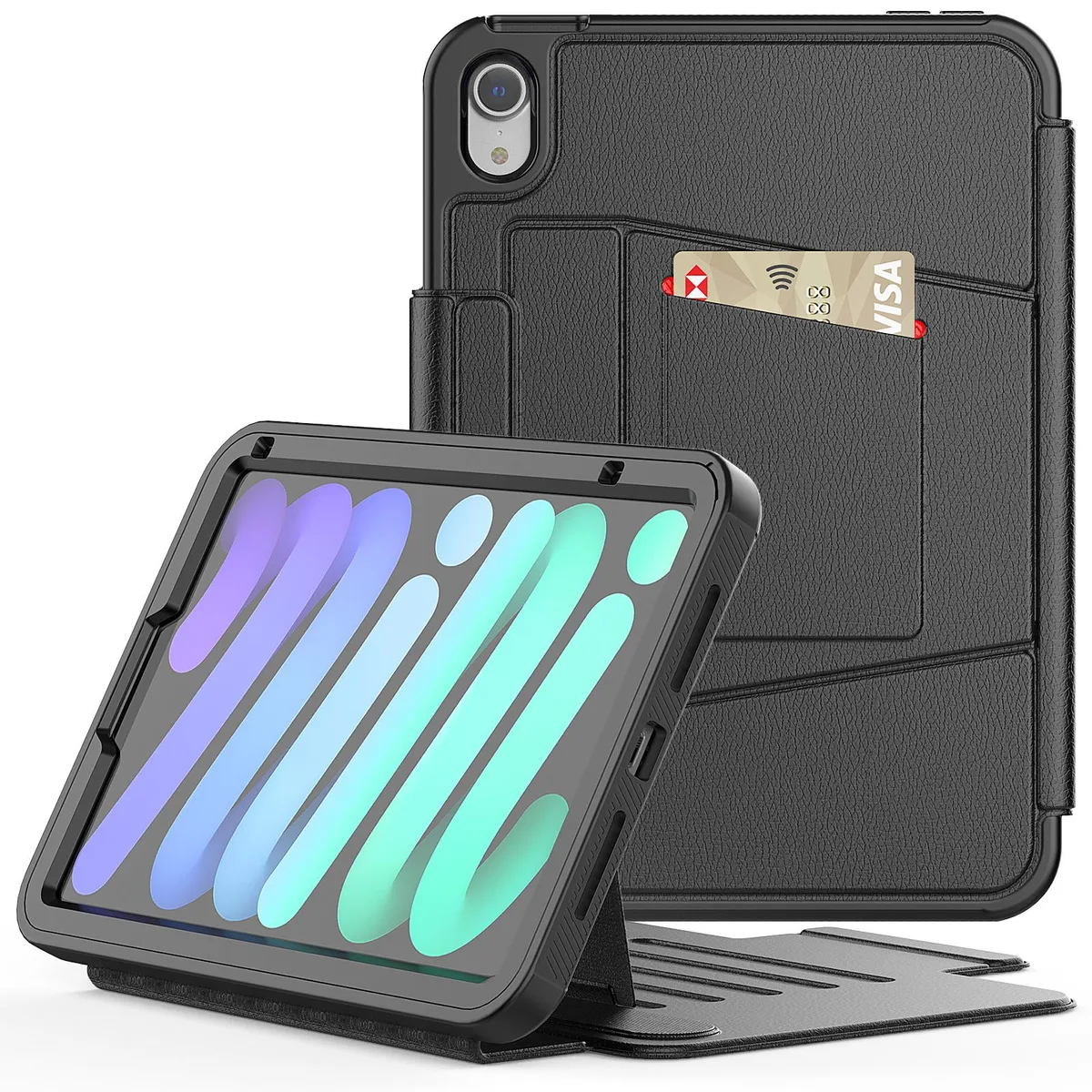 Werleo Werleo Magnetic iPad Mini 6 8.3 2021 Case A2567 A2568 A2569 — product photo