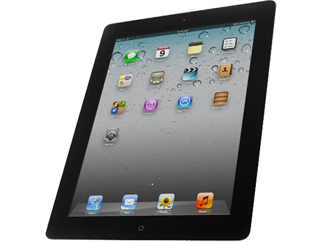 Apple Apple iPad 2 Tablet MC769LL/A GRADE A Black 16GB 9.7 — product photo