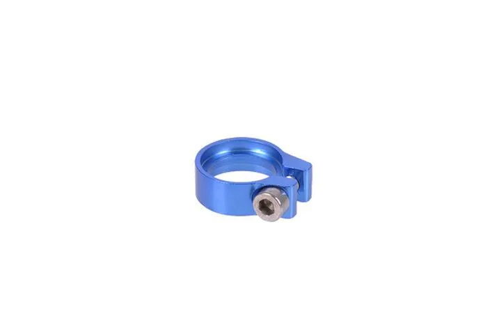 Phobya Phobya 10-11mm Hexagonal Hose Clamp Blue 68257 — product photo