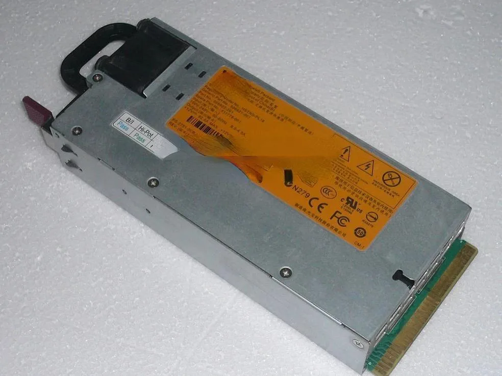 Supersuperuncle Supersuperuncle 750W server power supply for HP DL380 DL360 G6 G7 506821 511778 512327 — product photo