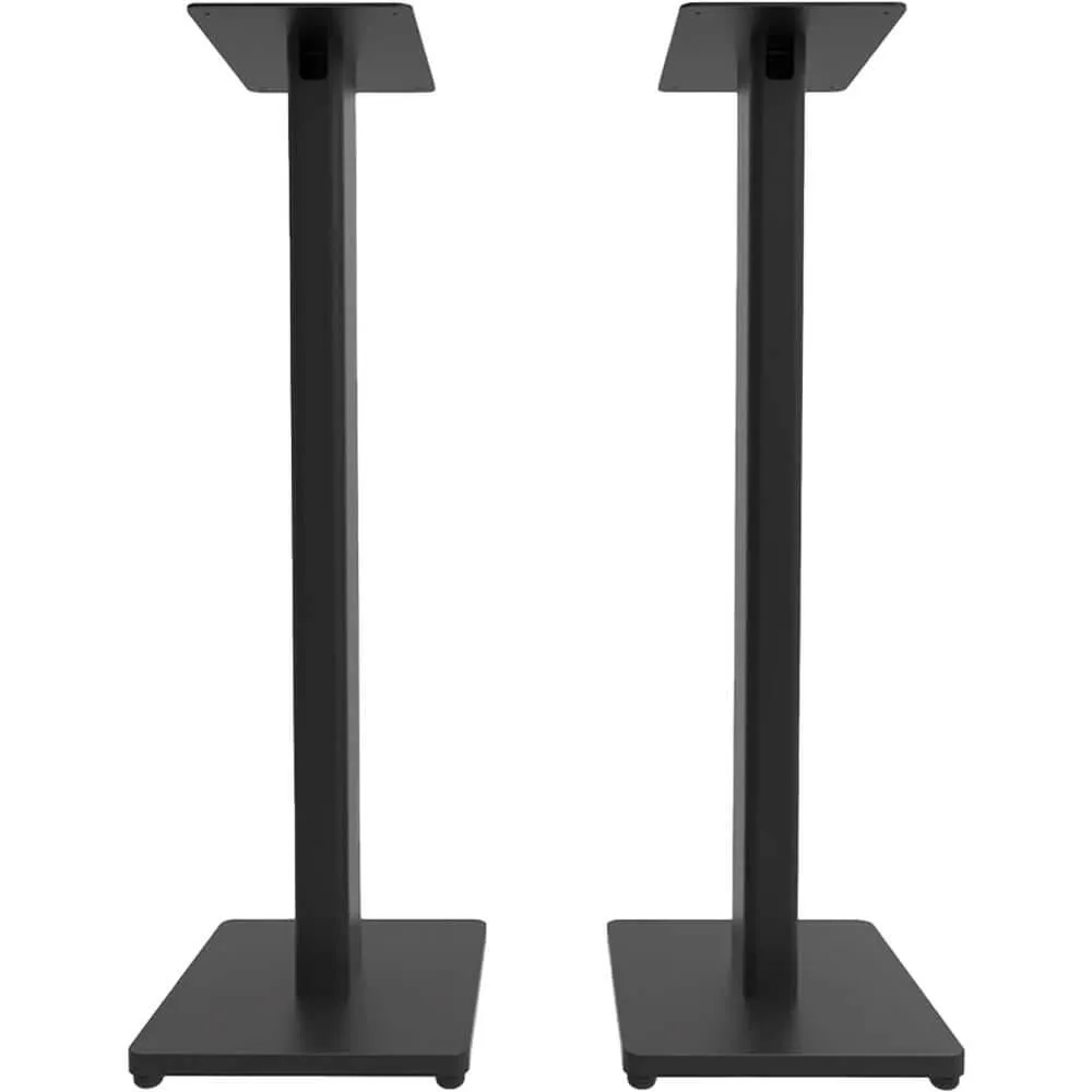 Kanto Kanto ST34 34 inch Bookshelf Speaker Floor Stand Pair Black — product photo