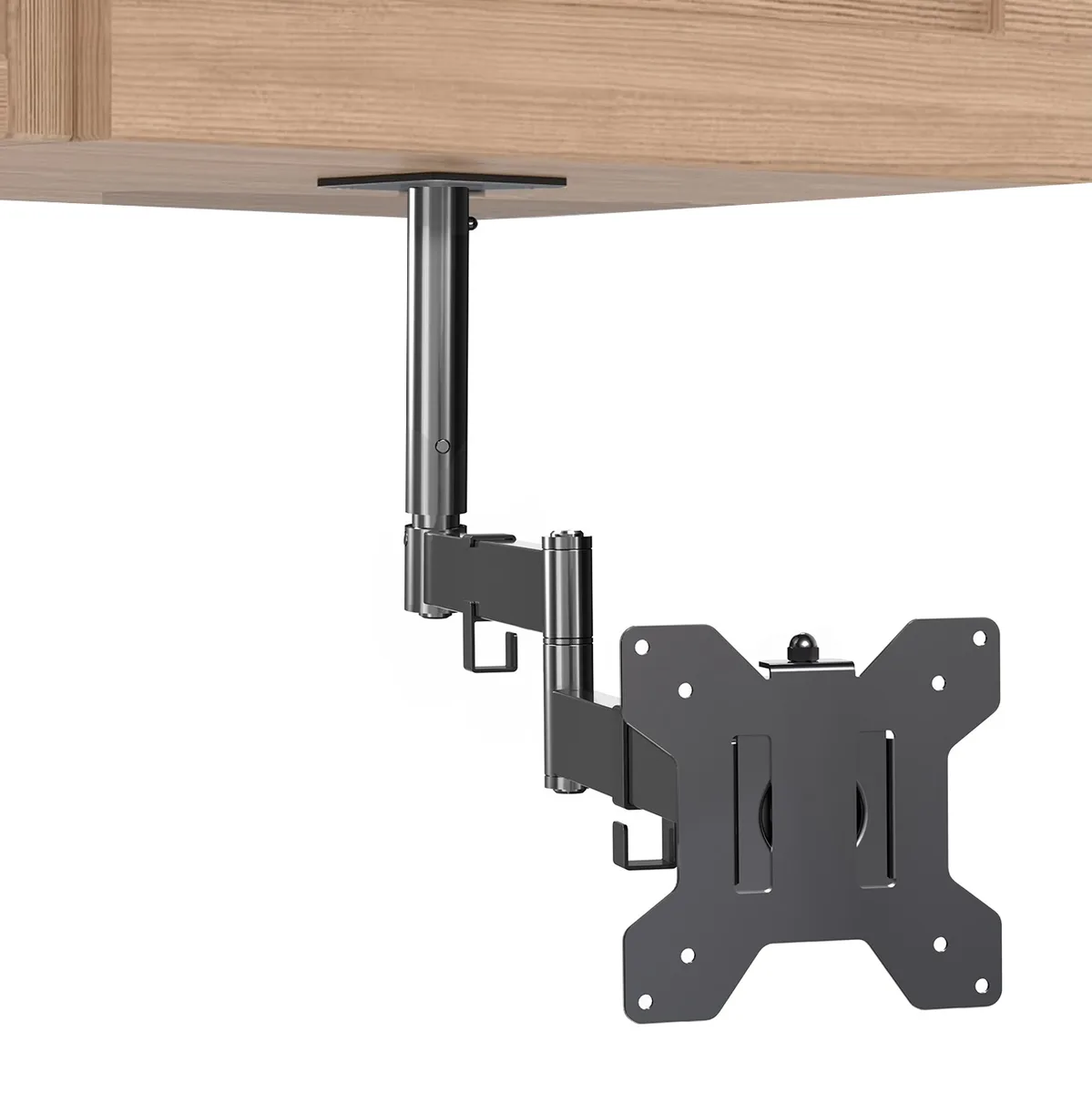 VIVO VIVO Articulating Under-Cabinet TV Mount 13-27in — product photo