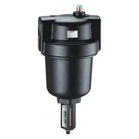 SPEEDAIRE SPEEDAIRE 4ZL21 Coalescing Pneumatic Oil Filter 300 cfm 2 in NPT — product photo