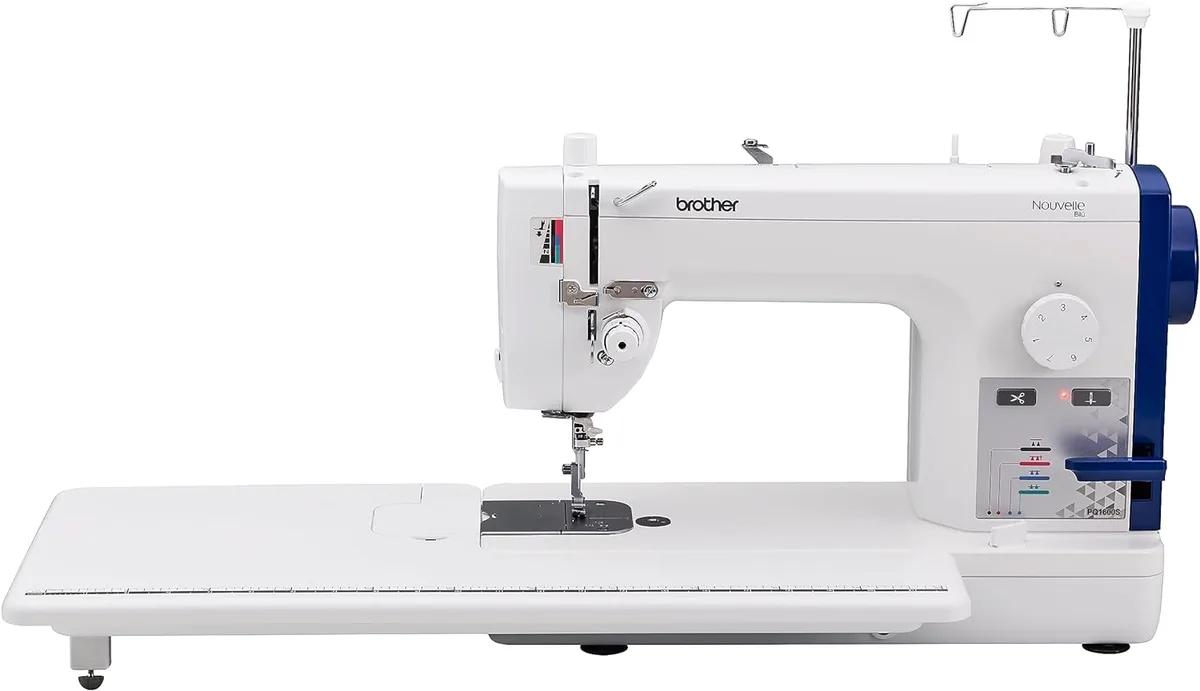 Brother Brother PQ1600S sewing machine, 1500 spm — product photo