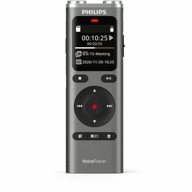 Philips Philips VoiceTracer DVT2075 128 GB Telephone Accessory — product photo