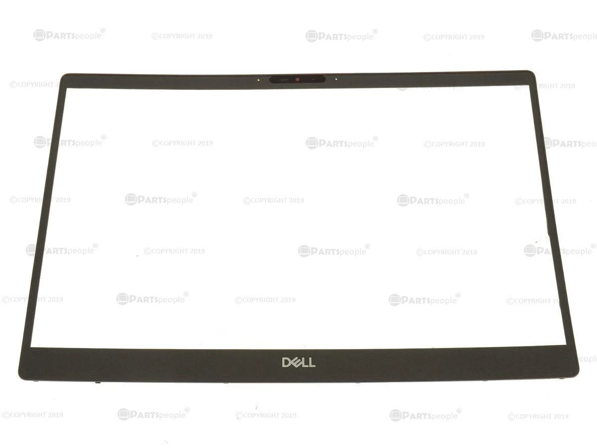 DELL DELL Latitude 7300 13.3" Front Trim LCD Bezel 2.7mm IR Cam — product photo