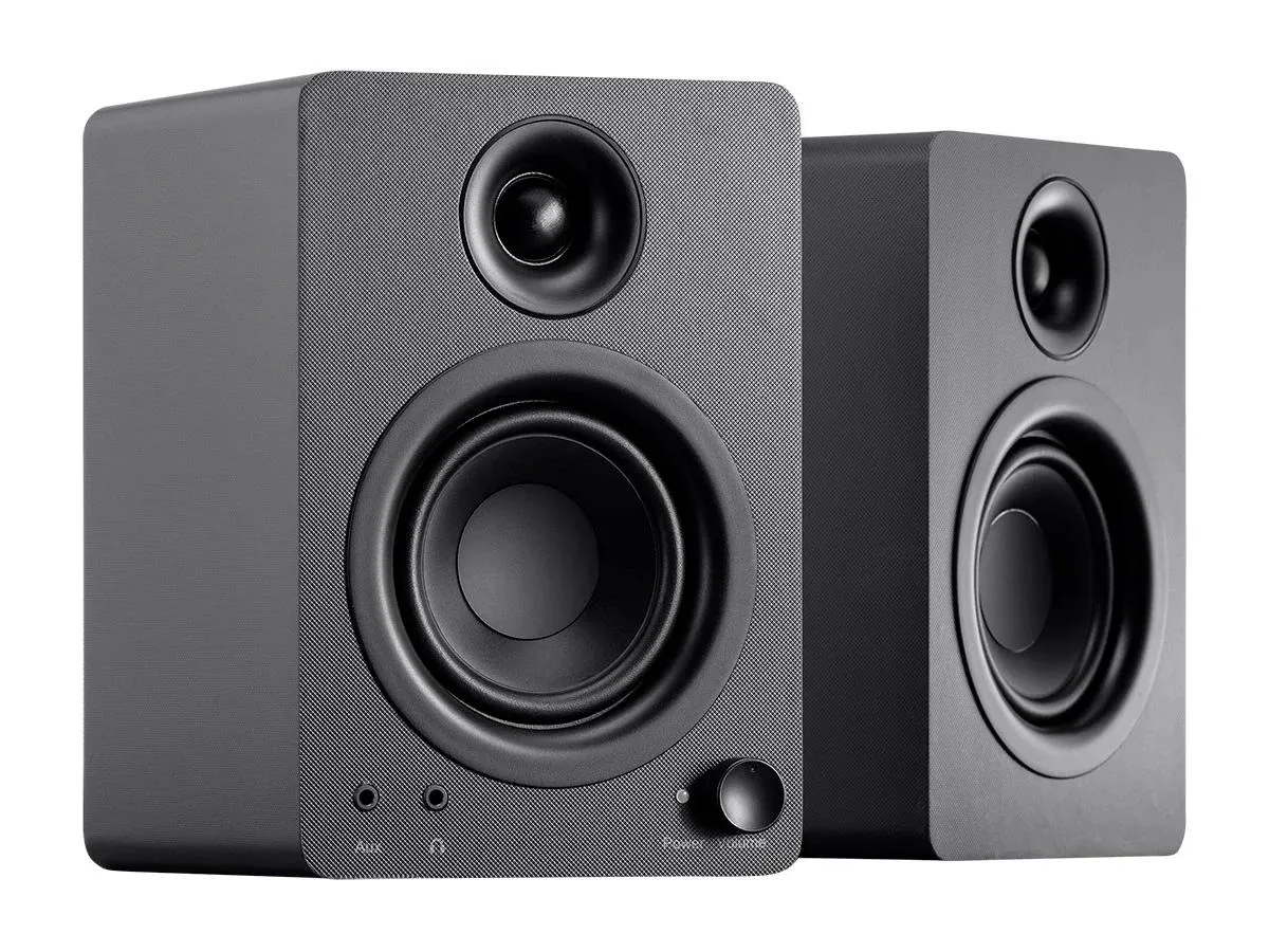 Monoprice Inc. Monoprice Inc. 136571 DT-3 50-Watt Powered Desktop Speakers — product photo