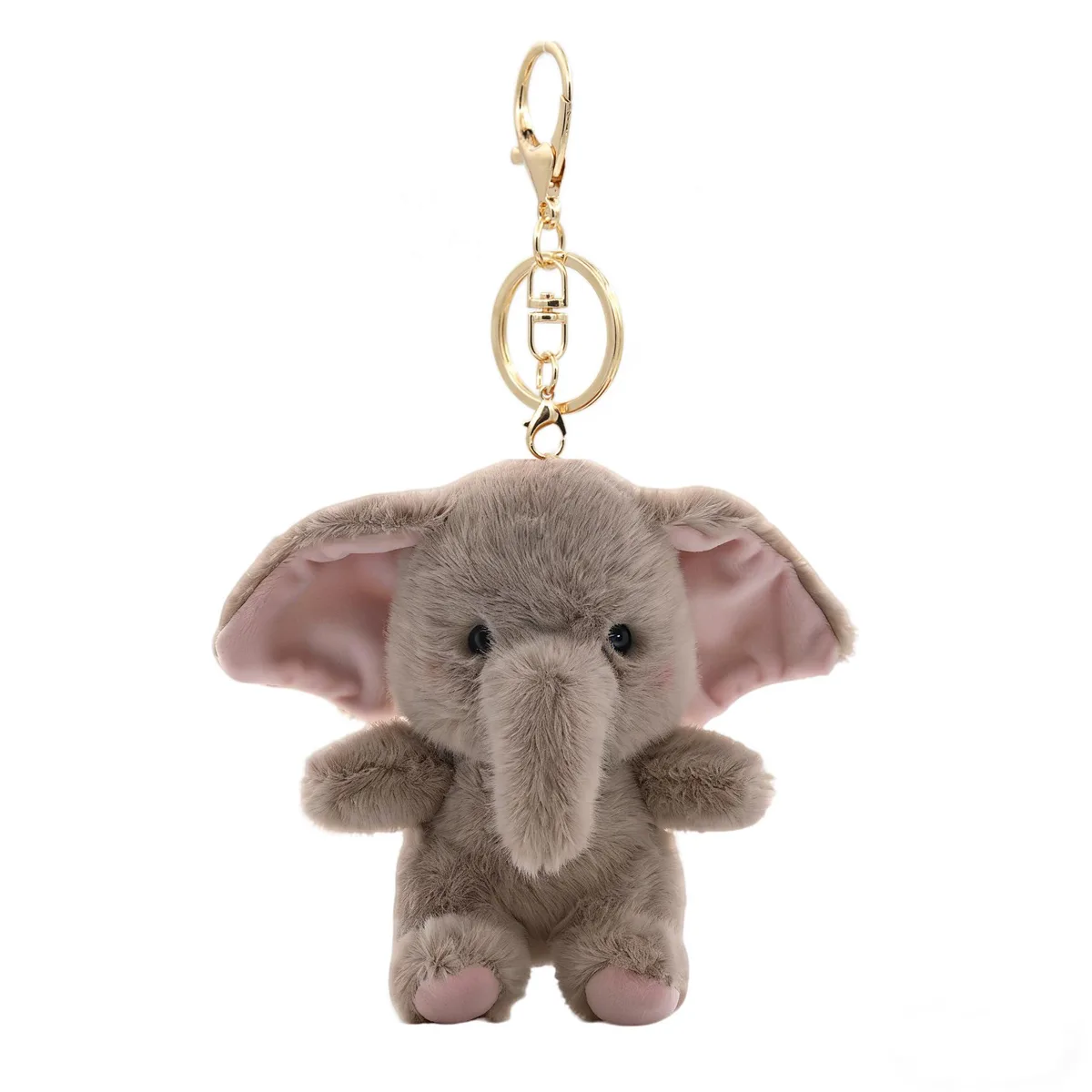  Viator Gear MGJ130 keyholder 4.7 in elephant plush — product photo