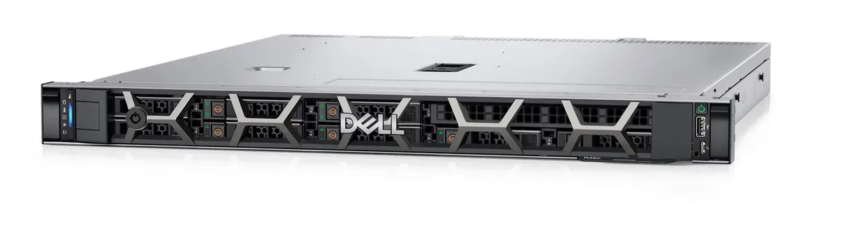 DELL DELL Quote# 3000189020913.1 PowerEdge R360 rack server — product photo
