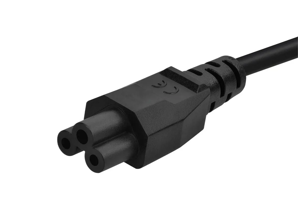 Monoprice Inc. Monoprice Inc. 7689 10ft 18AWG computer power cord — product photo