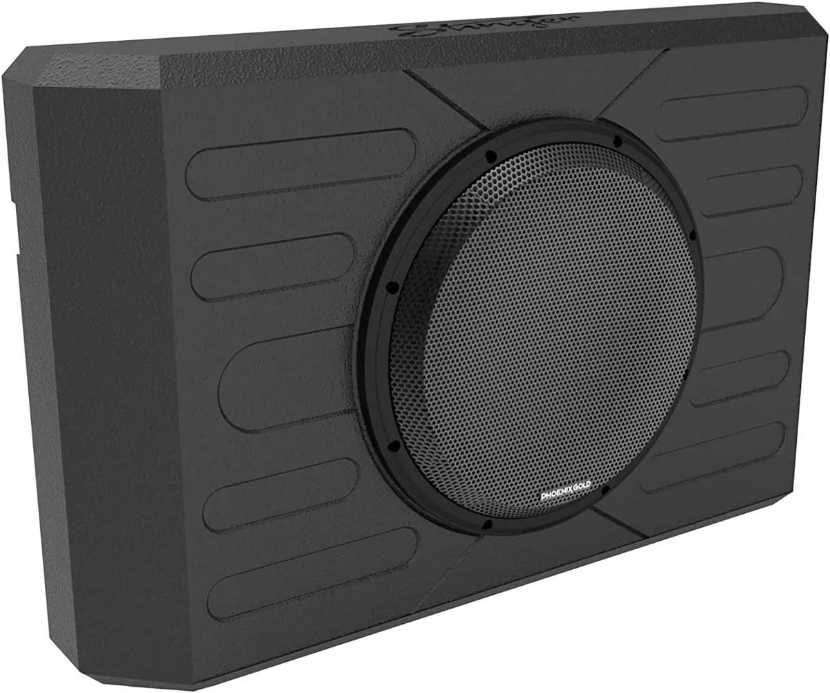 STINGER STINGER TXFBB12 12" 800W Tailgate Subwoofer for 2021-Up Ford Bronco — product photo