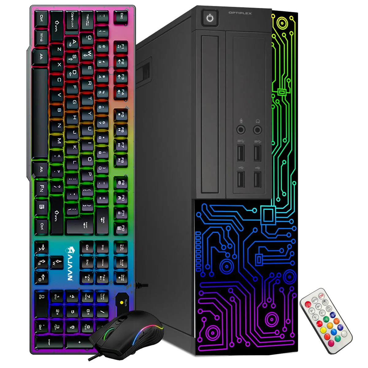 DELL DELL OptiPlex Gaming PC i7 3.40GHz 16GB DDR3 256GB SSD — product photo