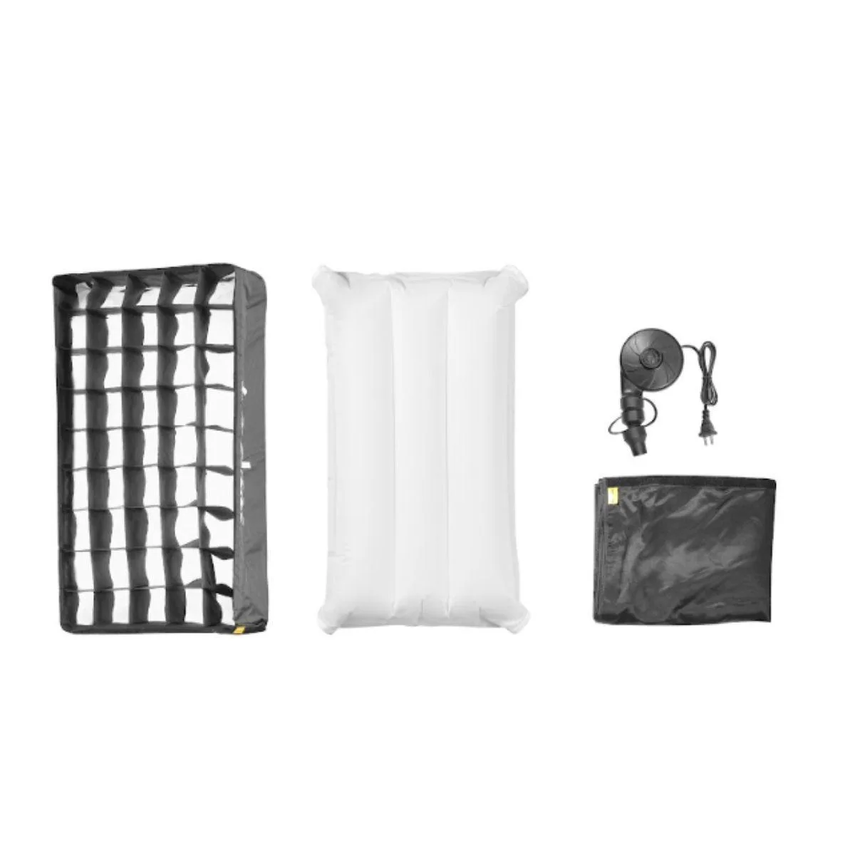 Godox Photo Equipment Co. Ltd Godox Photo Equipment Co. Ltd Air Softbox for F100R RGB Flexible LED Light Mat — product photo