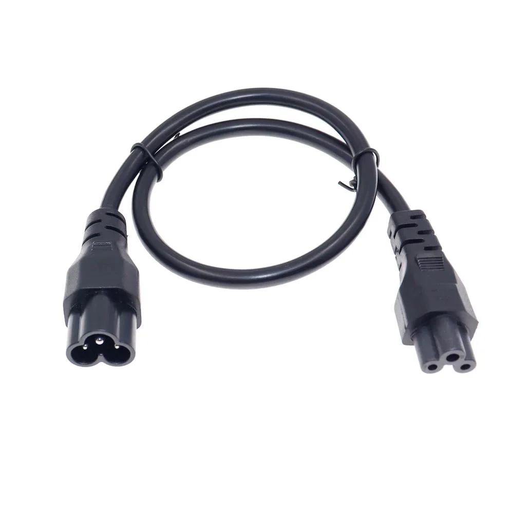 TeKit TeKit C5 to C6 Long Power Cord 6ft 2m 18AWG — product photo