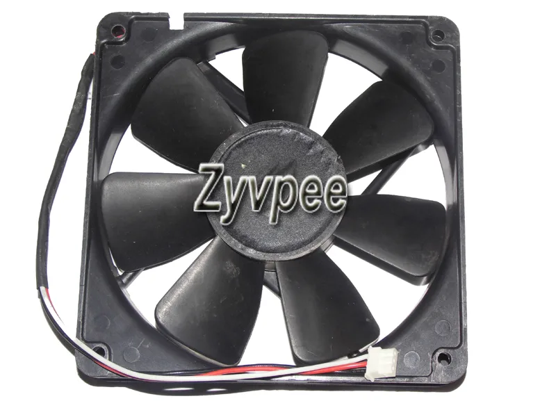 Zyvpee Zyvpee 4710NL-04W-B39 120mm 3-pin case fan — product photo