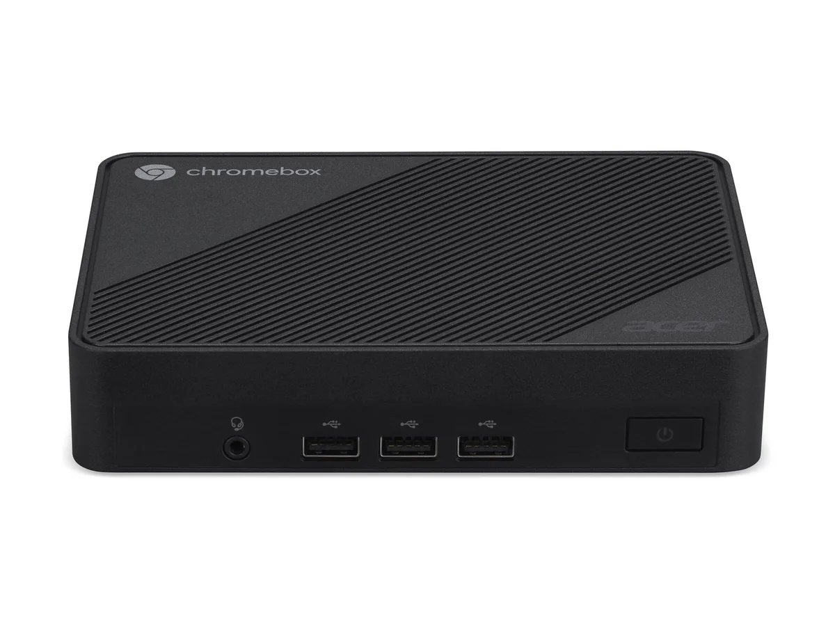 Acer America Acer America DT.Z49AA.001 CXM1-C864G barebone mini PC Celeron N4500 2.80 GHz 8 GB 32 GB — product photo