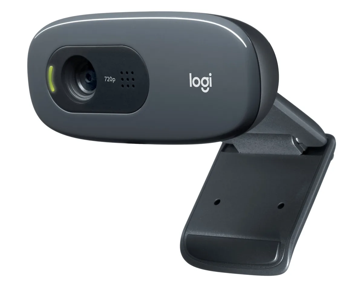 Logitech Logitech C270 960-000694 webcam 720p 30 fps USB 2.0 — product photo
