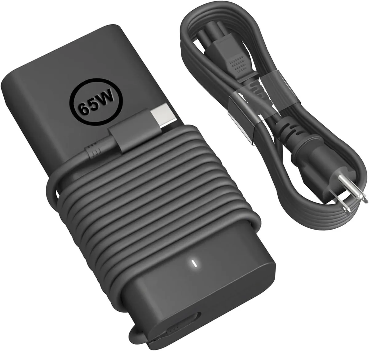 PISKEKAT PISKEKAT 65W 60W USB-C Charger for Dell Latitude 5540 5440 7440 5450 e5430 5430 5530 7430 3450 — product photo