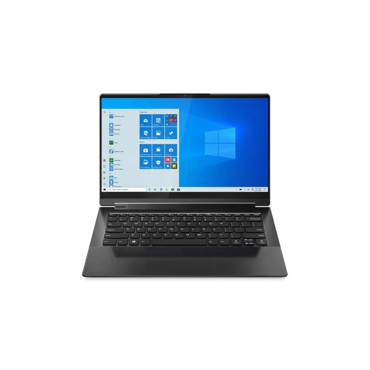 Lenovo Lenovo Yoga 9 14ITL5 14" Touch 16GB 512GB i7-1185G7 laptop — product photo