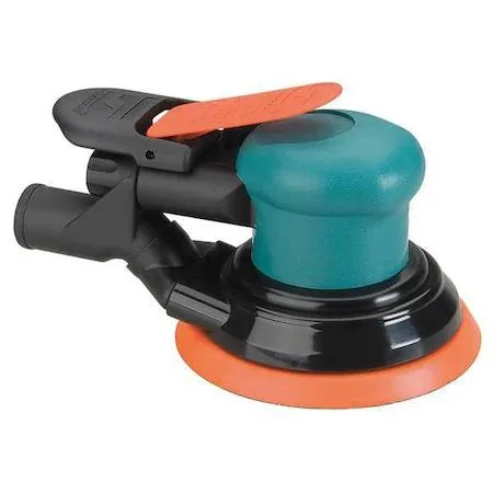 Dynabrade Products Dynabrade Products 59009 Dynorbital-Spirit Random Orbital Sander 0.25HP 5 In — product photo
