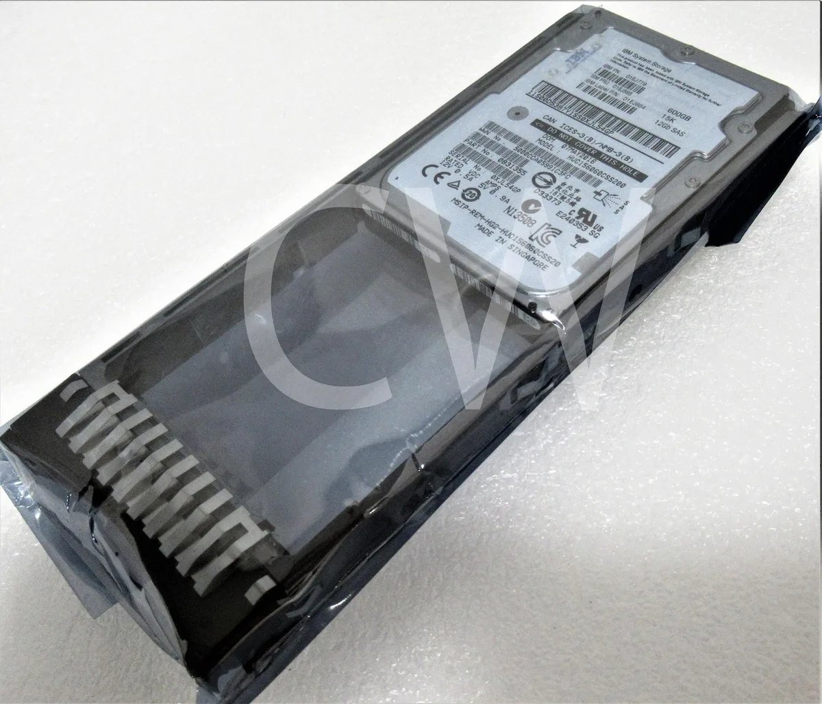 IBM IBM HUC156060CSS200 600GB 15K RPM 12Gb/s 2.5" SAS internal hard drive — product photo