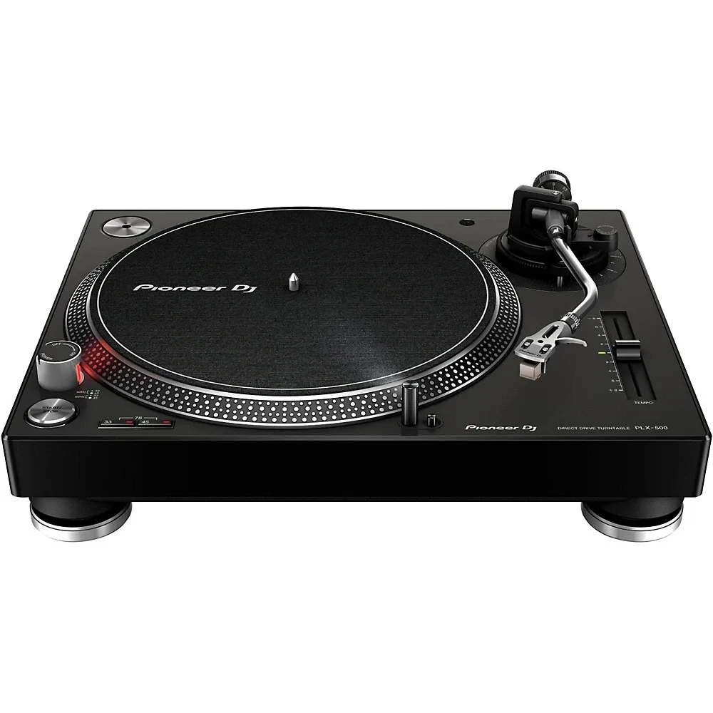 Pioneer Pioneer PLX-500 Direct-Drive Turntable — product photo