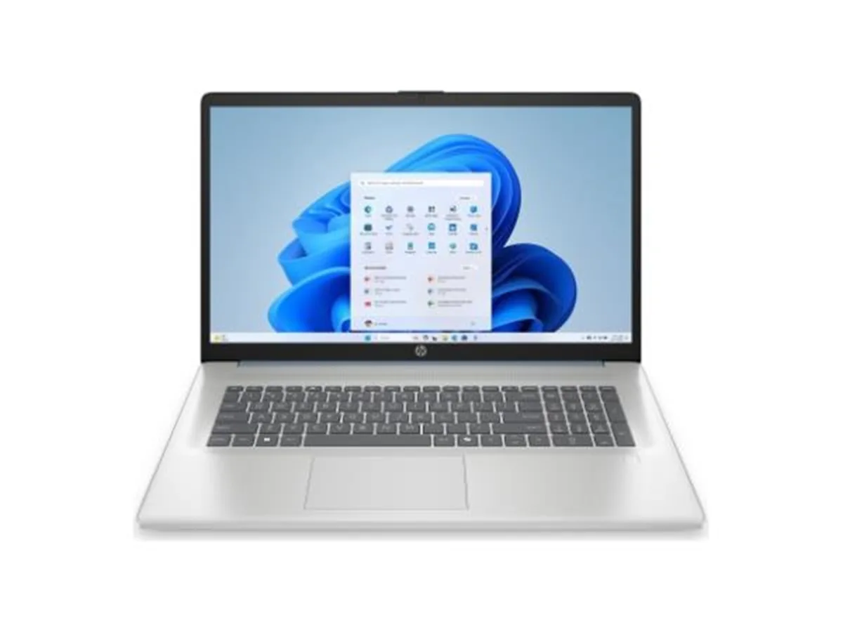 HP HP 17.3" Ryzen 3 7320U 8GB LPDDR5 256GB — product photo