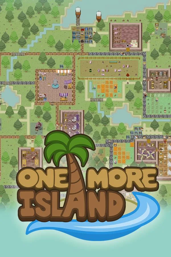 Indie.io Indie.io One More Island PC Steam Downloadable Game — product photo