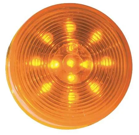 Grote Grote G1033 LED Clearance Light 2.5 In Yellow — product photo