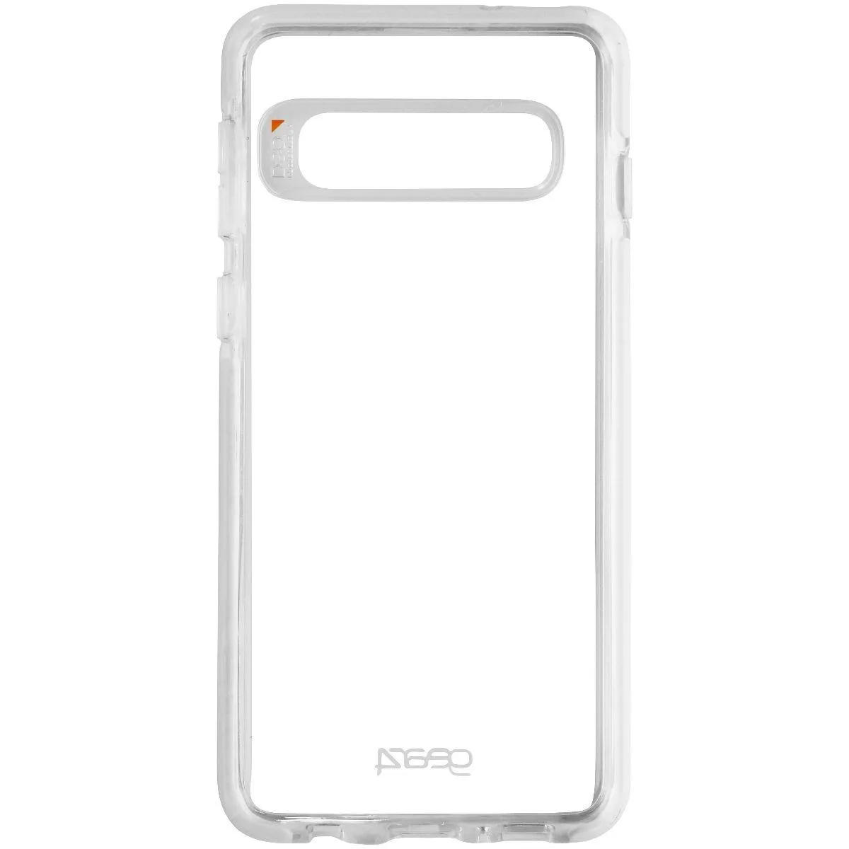 ZAGG ZAGG Piccadilly Series Hard Case Samsung Galaxy S10 Clear White — product photo