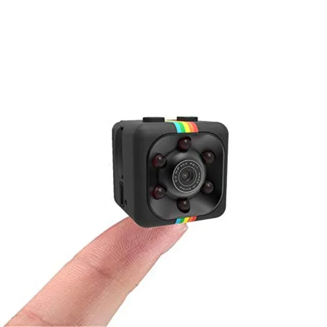 Sansnail Sansnail SQ11 1080P Mini Hidden Camera Night Vision Motion Detection Home Safety — product photo