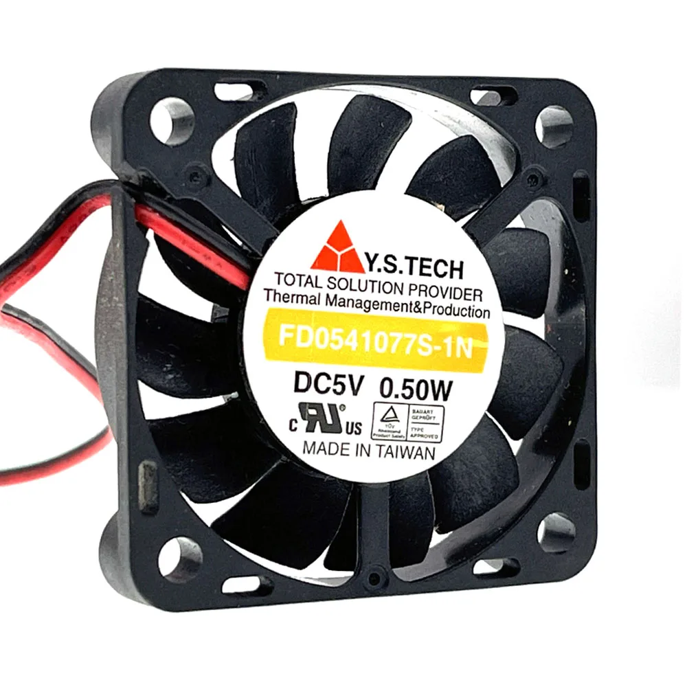 SXDOOL SXDOOL FD0541077S-1N 40mm 5V case fan 7mm — product photo
