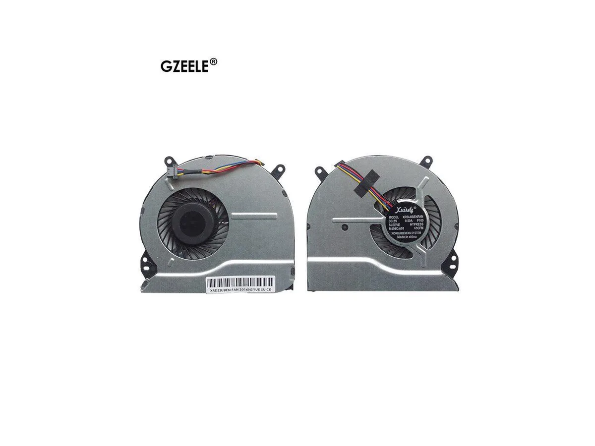 Fans Fans CPU Cooling Fan HP 14-B Sleekbook 14-1000 — product photo
