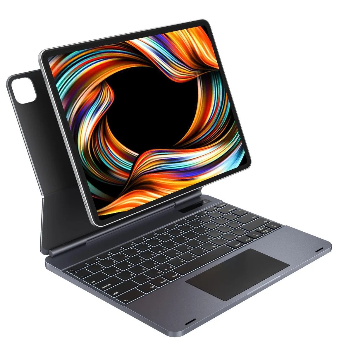ARENTI ARENTI A2436 2 in 1 accessory iPad Pro 12.9 2018-2022 multi-touchpad — product photo