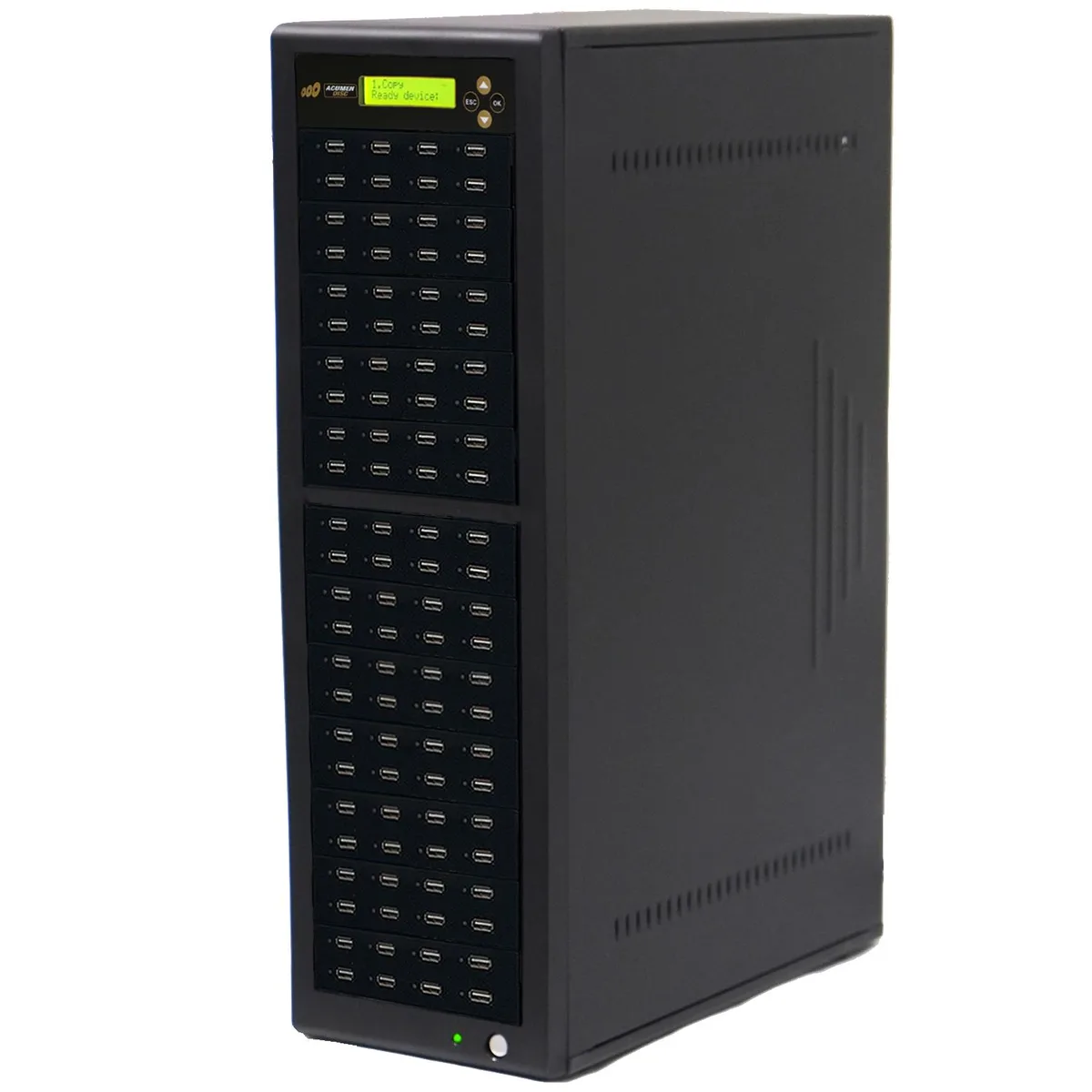Acumen Disc Acumen Disc AD95-USB USB Duplicator 1 to 95 35MB/s 128MB Buffer — product photo