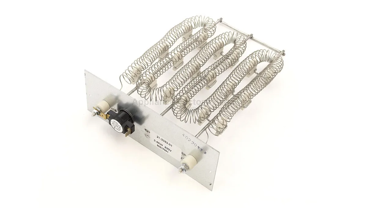 Appliance Factory Parts Appliance Factory Parts 80017091 Heater 3.4 kW 230V TYPE=VPK appliance part — product photo