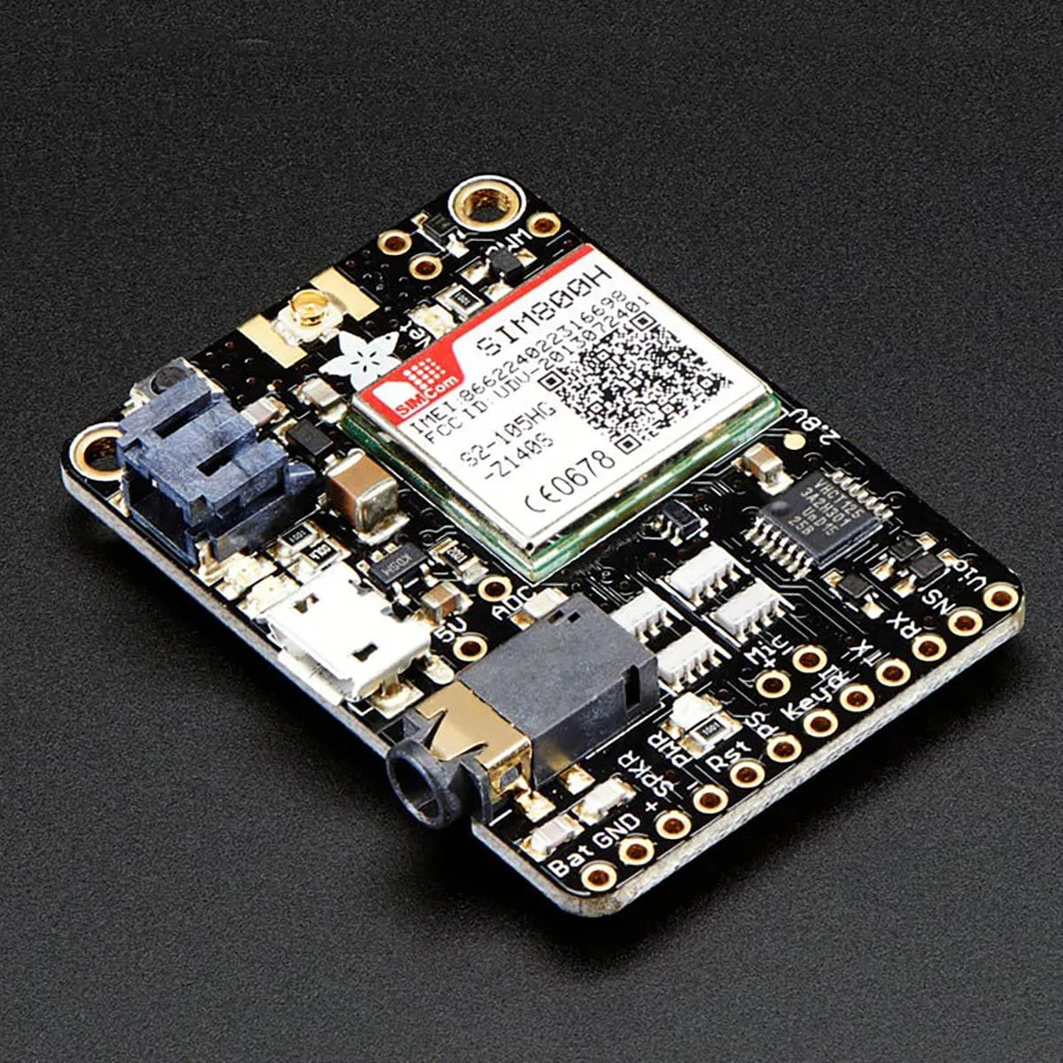 Adafruit Adafruit FONA Mini Cellular GSM Breakout uFL Version engineering development tool — product photo