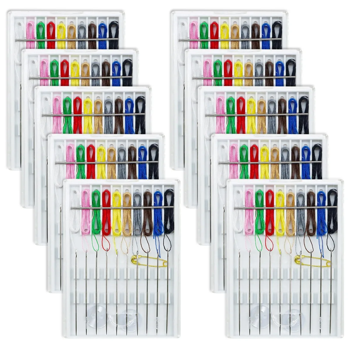  Yasdyri BQF Quick Fix Sewing Kit 10 Boxes .181 kg — product photo